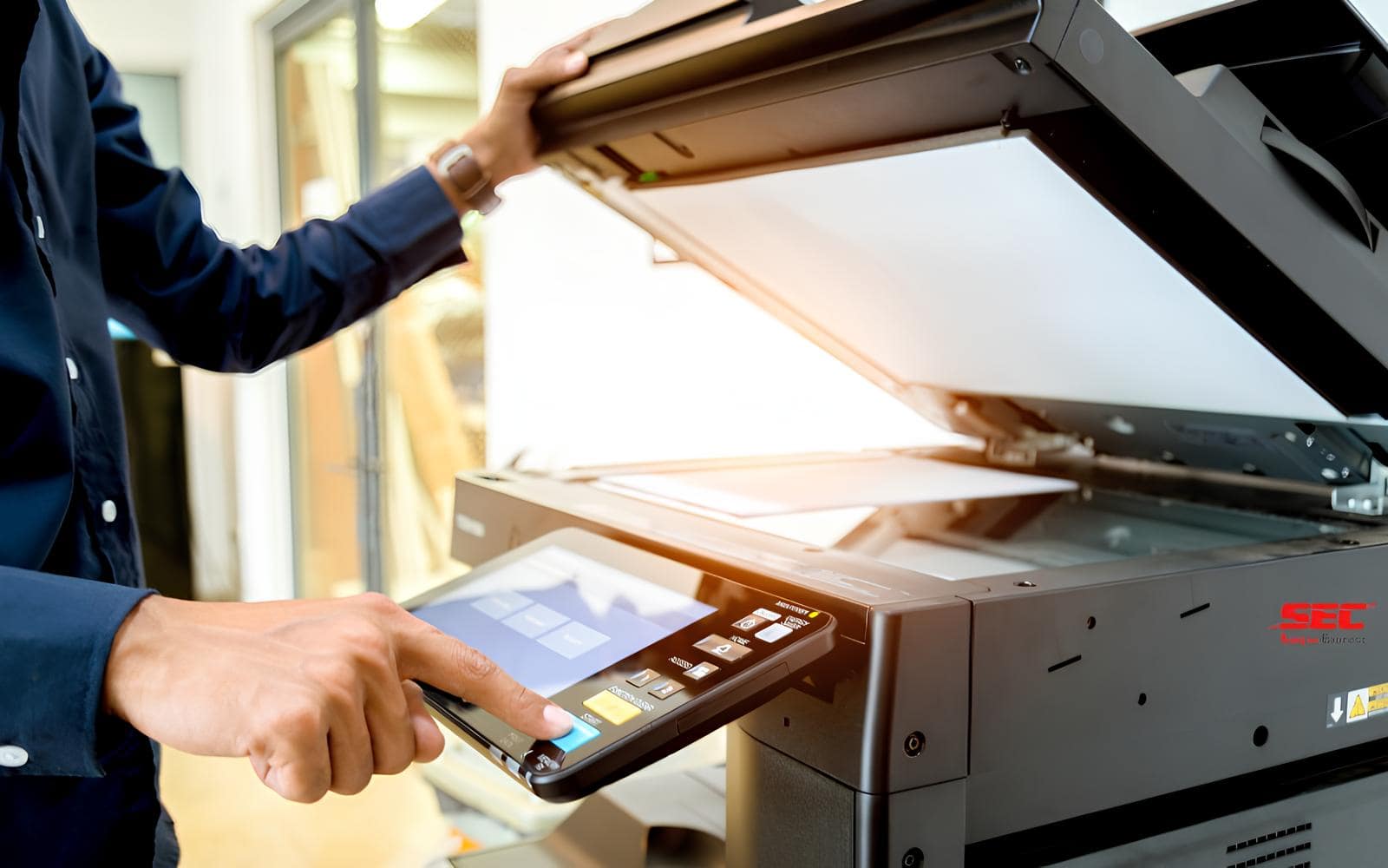 nhập khẩu máy móc, thiết bị hàng hóa