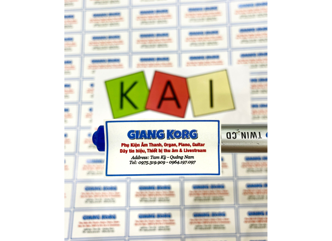 in decal giấy giá rẻ tại tam kỳ, in decal giấy giá rẻ khang anh