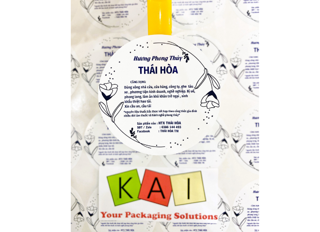in decal giấy giá rẻ tại tam kỳ, in decal giấy giá rẻ khang anh