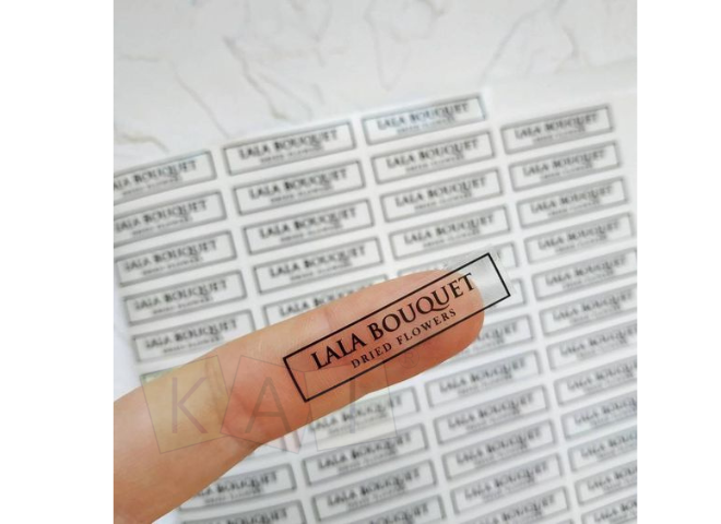 in decal nhựa tròn suốt giá rẻ, in decal pvc tại tam kỳ