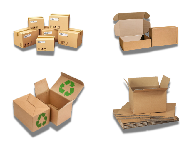 thùng carton thiết kế theo yêu cầu